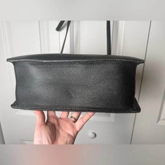 Kate spade mulberry street Lise satchel crossbody. Cow leather. - Picture 7 of 14